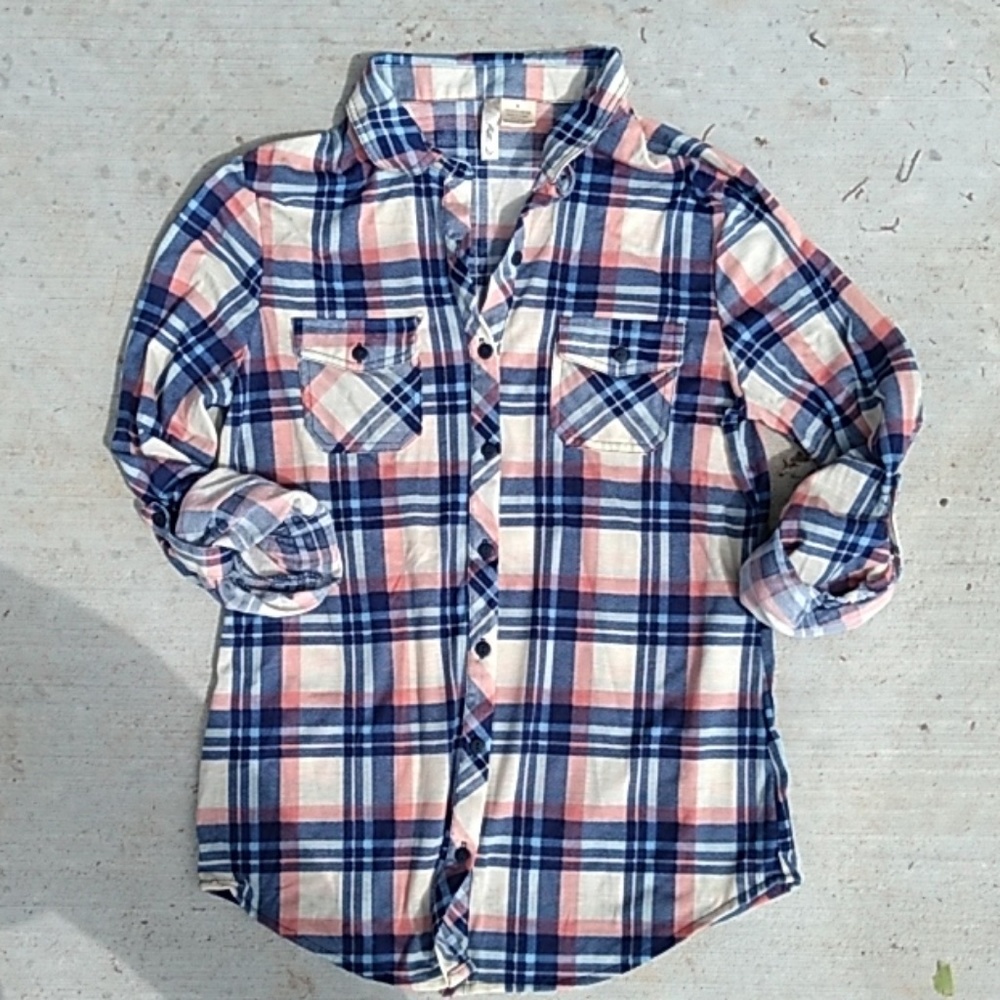 Flannel shirt